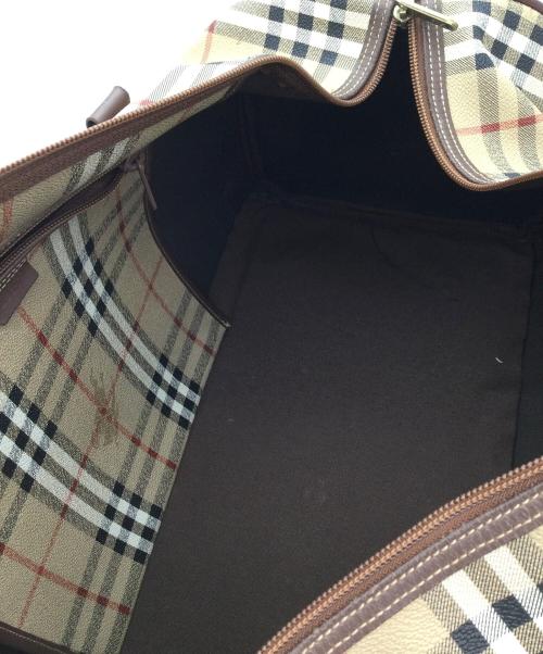 Burberry's（バーバリーズ）Burberry's (バーバリーズ) ボストンバッグの古着・服飾アイテム