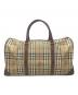 Burberry's (バーバリーズ) ボストンバッグ：12000円
