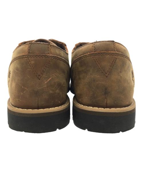 Timberland（ティンバーランド）Timberland (ティンバーランド) プレーントゥシューズ ブラウン サイズ:US10W、UK9.5、EU44、JP28、MX28.0、CN280(2.5)の古着・服飾アイテム
