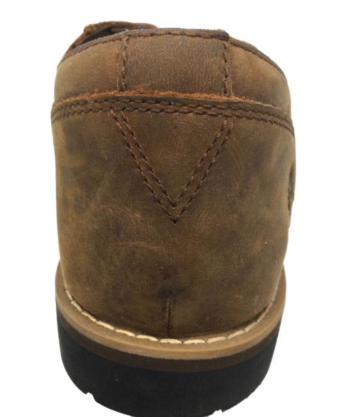 Timberland（ティンバーランド）Timberland (ティンバーランド) プレーントゥシューズ ブラウン サイズ:US10W、UK9.5、EU44、JP28、MX28.0、CN280(2.5)の古着・服飾アイテム