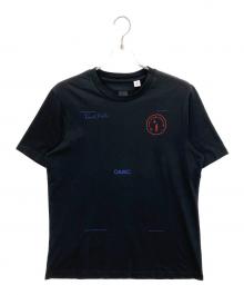OAMC（オーエーエムシー）の古着「OAMN707167　半袖カットソー」｜ブラック
