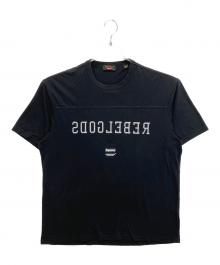 SUPREME×UNDERCOVER（シュプリーム×アンダーカバー）の古着「半袖カットソー」｜ブラック