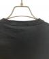 中古・古着 SUPREME (シュプリーム) UNDERCOVER (アンダーカバー) 半袖カットソー ブラック サイズ:XL：8000円