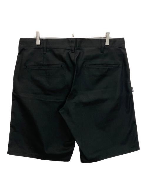 NEIGHBORHOOD（ネイバーフッド）NEIGHBORHOOD (ネイバーフッド) 211BENH-PTM03　ハーフパンツ ブラック サイズ:XLの古着・服飾アイテム