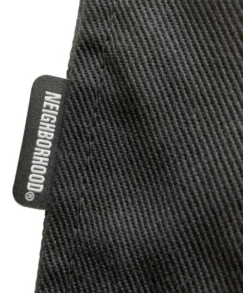NEIGHBORHOOD（ネイバーフッド）NEIGHBORHOOD (ネイバーフッド) 211BENH-PTM03　ハーフパンツ ブラック サイズ:XLの古着・服飾アイテム
