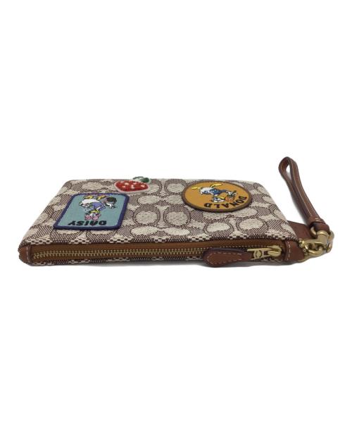 COACH（コーチ）COACH (コーチ) Disney (ディズニー) ポーチの古着・服飾アイテム