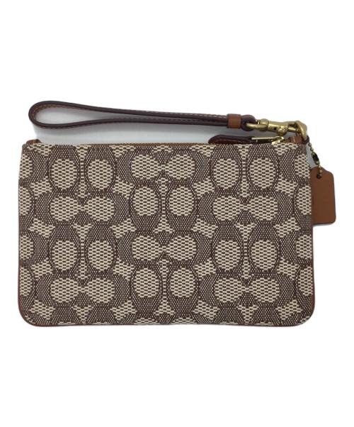 COACH（コーチ）COACH (コーチ) Disney (ディズニー) ポーチの古着・服飾アイテム