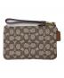 COACH (コーチ) Disney (ディズニー) ポーチ：9000円