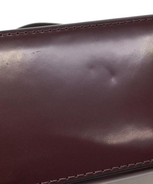 COACH（コーチ）COACH (コーチ) 2WAYショルダーバッグ パープルの古着・服飾アイテム