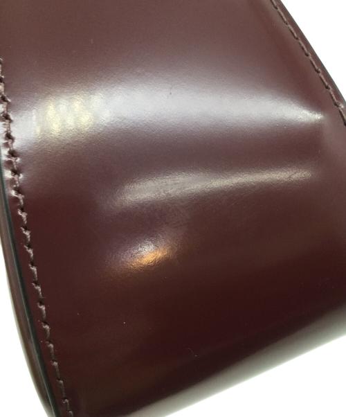 COACH（コーチ）COACH (コーチ) 2WAYショルダーバッグ パープルの古着・服飾アイテム