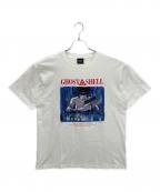 攻殻機動隊コウカクキドウタイ）の古着「キャラクターTシャツ」｜ホワイト