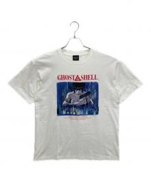 攻殻機動隊（コウカクキドウタイ）の古着「キャラクターTシャツ」｜ホワイト