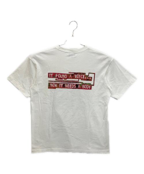 攻殻機動隊（コウカクキドウタイ）攻殻機動隊 (コウカクキドウタイ) キャラクターTシャツ ホワイト サイズ:XLの古着・服飾アイテム