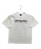 攻殻機動隊コウカクキドウタイ）の古着「キャラクターTシャツ」｜ホワイト