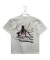 攻殻機動隊 (コウカクキドウタイ) キャラクターTシャツ ホワイト サイズ:XL：6000円