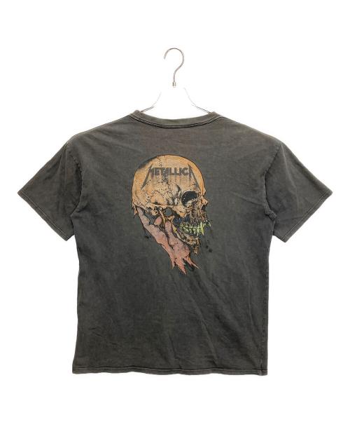 UNUSED（アンユーズド）UNUSED (アンユーズド) US1138　半袖カットソー グレー サイズ:3の古着・服飾アイテム