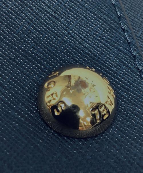MICHAEL KORS（マイケルコース）MICHAEL KORS (マイケルコース) 2WAYバッグ ネイビーの古着・服飾アイテム