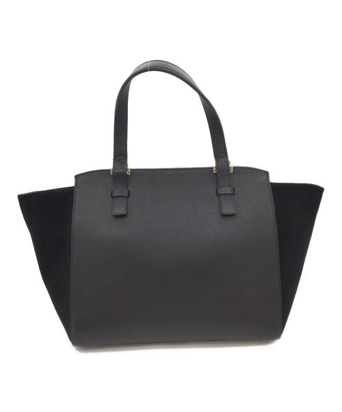 FURLA（フルラ）FURLA (フルラ) トートバッグ ブラックの古着・服飾アイテム
