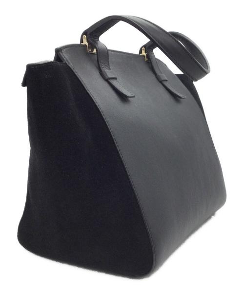 FURLA（フルラ）FURLA (フルラ) トートバッグ ブラックの古着・服飾アイテム