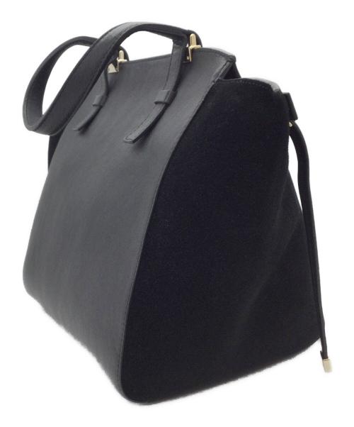 FURLA（フルラ）FURLA (フルラ) トートバッグ ブラックの古着・服飾アイテム