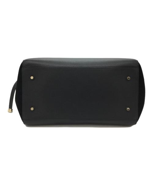 FURLA（フルラ）FURLA (フルラ) トートバッグ ブラックの古着・服飾アイテム