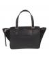 FURLA（フルラ）の古着「トートバッグ」｜ブラック