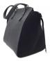 中古・古着 FURLA (フルラ) トートバッグ ブラック：7000円