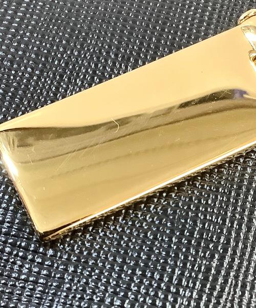 Salvatore Ferragamo（サルヴァトーレ フェラガモ）Salvatore Ferragamo (サルヴァトーレ フェラガモ) 3つ折り財布 ブラックの古着・服飾アイテム