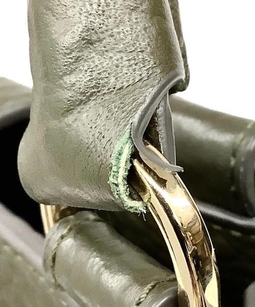 FURLA（フルラ）FURLA (フルラ) 2WAYバッグ グリーンの古着・服飾アイテム