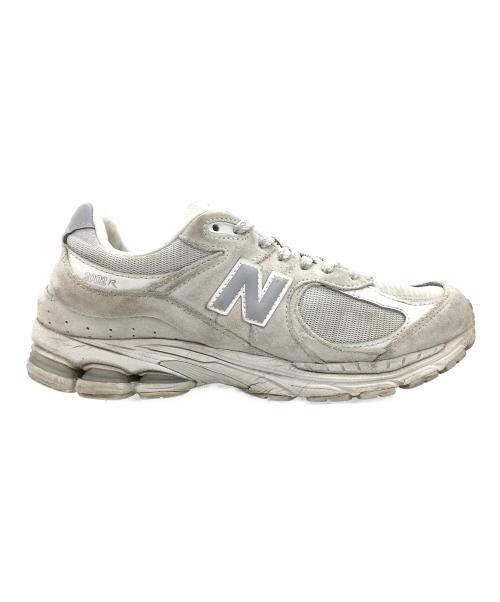 NEW BALANCE（ニューバランス）NEW BALANCE (ニューバランス) U2002RGR ホワイト サイズ:US7、UK6.5、EU40、JPN25の古着・服飾アイテム