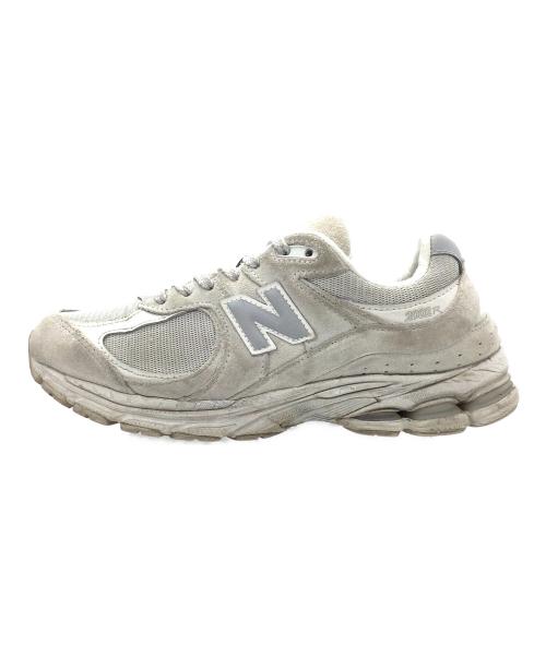 NEW BALANCE（ニューバランス）NEW BALANCE (ニューバランス) U2002RGR ホワイト サイズ:US7、UK6.5、EU40、JPN25の古着・服飾アイテム