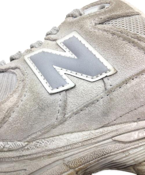 NEW BALANCE（ニューバランス）NEW BALANCE (ニューバランス) U2002RGR ホワイト サイズ:US7、UK6.5、EU40、JPN25の古着・服飾アイテム