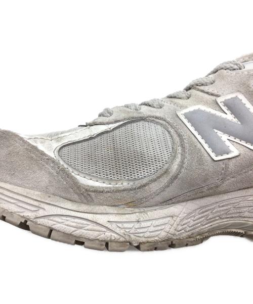 NEW BALANCE（ニューバランス）NEW BALANCE (ニューバランス) U2002RGR ホワイト サイズ:US7、UK6.5、EU40、JPN25の古着・服飾アイテム