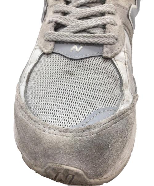 NEW BALANCE（ニューバランス）NEW BALANCE (ニューバランス) U2002RGR ホワイト サイズ:US7、UK6.5、EU40、JPN25の古着・服飾アイテム