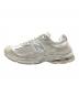 NEW BALANCE (ニューバランス) U2002RGR ホワイト サイズ:US7、UK6.5、EU40、JPN25：4000円