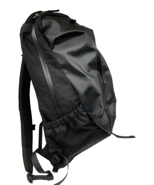ARC'TERYX（アークテリクス）ARC'TERYX (アークテリクス) バックパック ブラック×ホワイトの古着・服飾アイテム