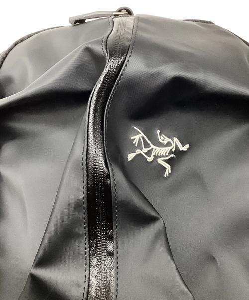 ARC'TERYX（アークテリクス）ARC'TERYX (アークテリクス) バックパック ブラック×ホワイトの古着・服飾アイテム