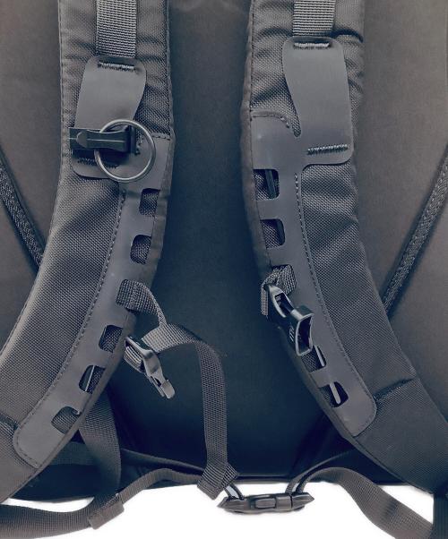 ARC'TERYX（アークテリクス）ARC'TERYX (アークテリクス) バックパック ブラック×ホワイトの古着・服飾アイテム