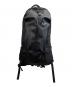 ARC'TERYX（アークテリクス）の古着「バックパック」｜ブラック×ホワイト