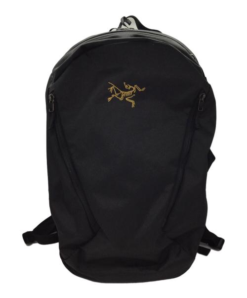 ARC'TERYX（アークテリクス）ARC'TERYX (アークテリクス) バックパック ブラック×イエローの古着・服飾アイテム