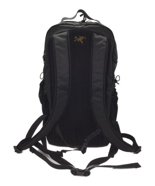 ARC'TERYX（アークテリクス）ARC'TERYX (アークテリクス) バックパック ブラック×イエローの古着・服飾アイテム