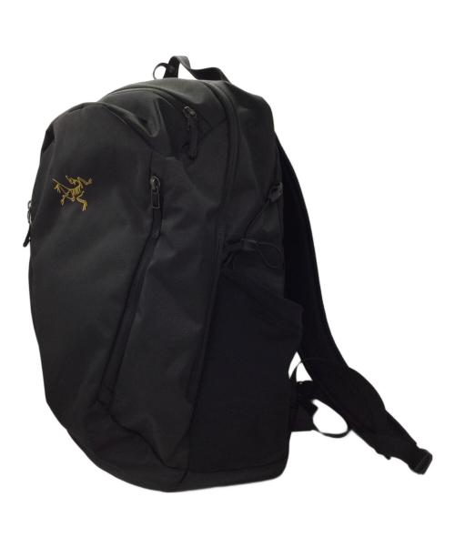 ARC'TERYX（アークテリクス）ARC'TERYX (アークテリクス) バックパック ブラック×イエローの古着・服飾アイテム