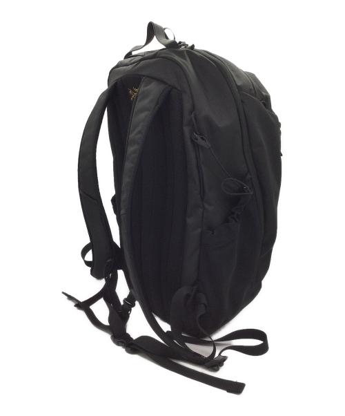 ARC'TERYX（アークテリクス）ARC'TERYX (アークテリクス) バックパック ブラック×イエローの古着・服飾アイテム