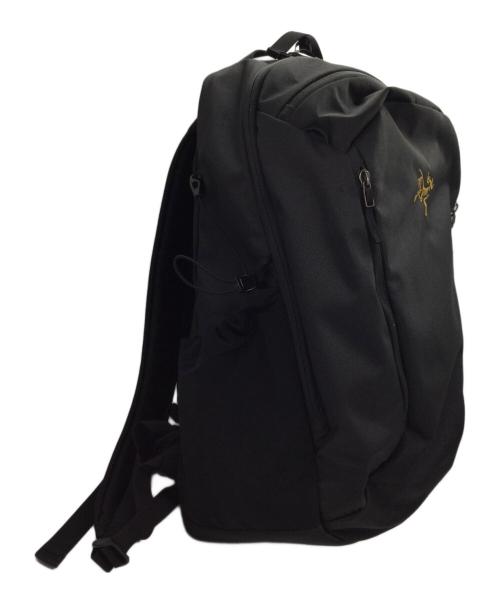 ARC'TERYX（アークテリクス）ARC'TERYX (アークテリクス) バックパック ブラック×イエローの古着・服飾アイテム