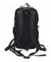 ARC'TERYX (アークテリクス) バックパック ブラック×イエロー：18000円