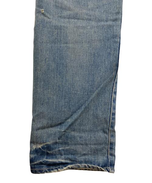 UNUSED（アンユーズド）UNUSED (アンユーズド) デニムパンツ インディゴ サイズ:4の古着・服飾アイテム