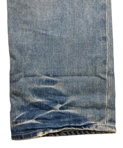 UNUSED（アンユーズド）UNUSED (アンユーズド) デニムパンツ インディゴ サイズ:4の古着・服飾アイテム