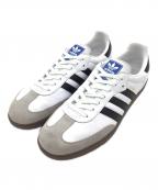 adidasアディダス）の古着「Samba OG」｜ホワイト
