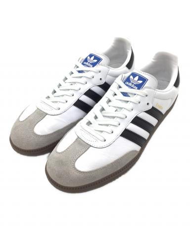 中古・古着通販】adidas (アディダス) Samba OG ホワイト サイズ:US10