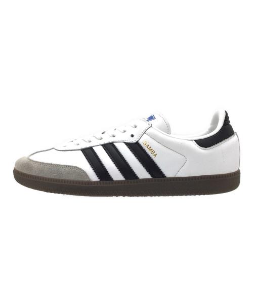 adidas（アディダス）adidas (アディダス) Samba OG ホワイト サイズ:US10、UK9 1/2、FR44、JP280、CHN270の古着・服飾アイテム